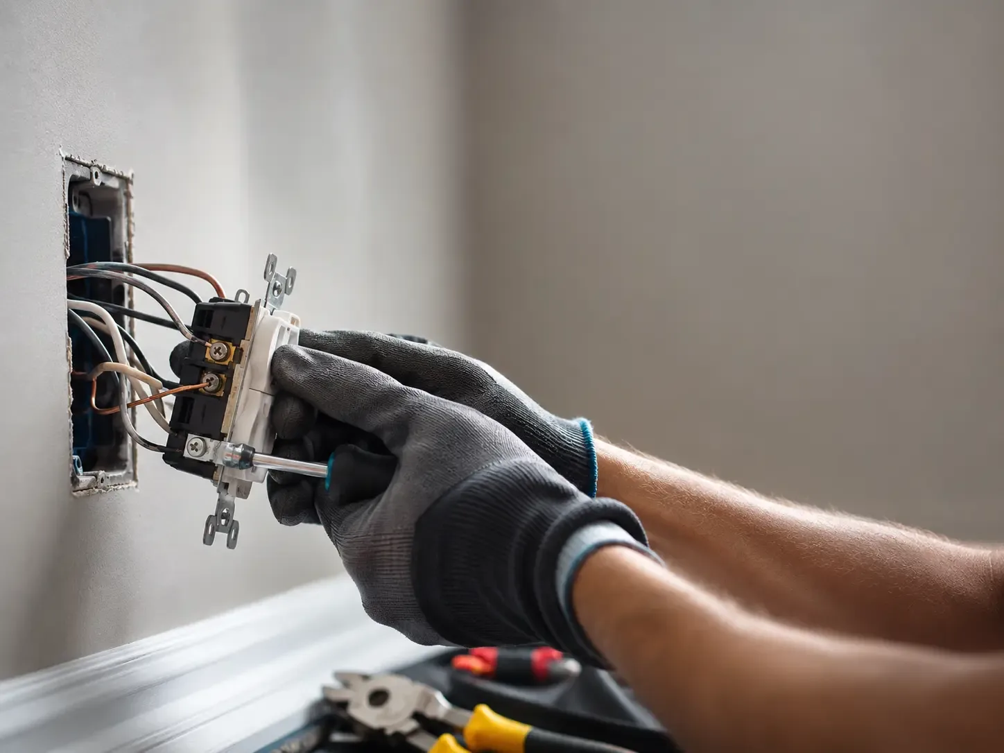 Why choose Whole Home Rewiring in Higginsville, MO